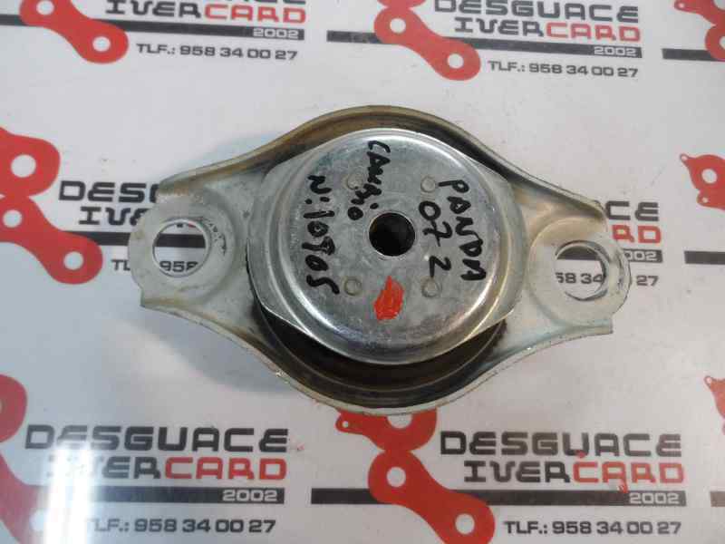 SOPORTE CAMBIO FIAT PANDA 1.2 AMT 60CV