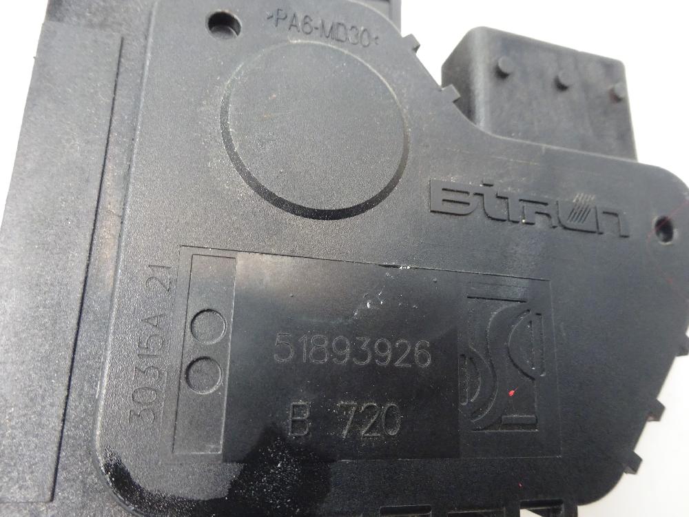 POTENCIOMETRO PEDAL FORD KA 1.2 MT 69CV | 51KW