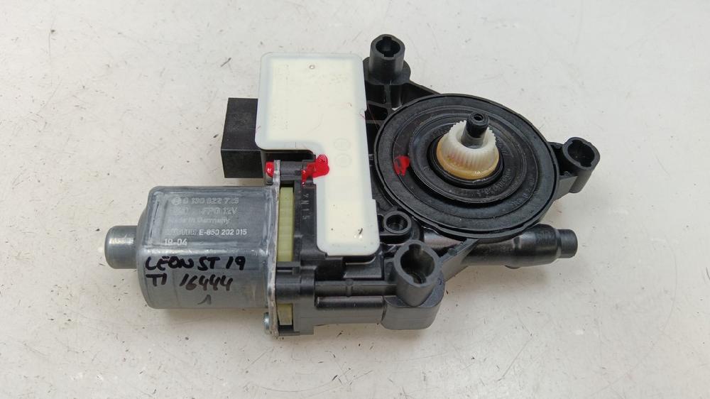 MOTOR LIMPIA TRASERO IZQUIERDO SEAT LEON 1.6 115CV TRANSMISION AUTOMATICA, DIESEL