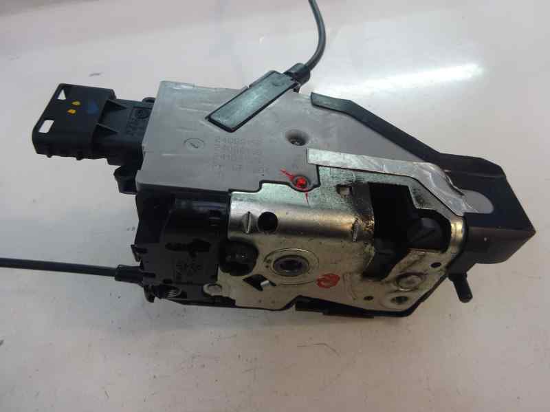 CERRADURA PUERTA TRASERA DERECHA CITROEN C3 PICASSO 1.6 MT 110CV