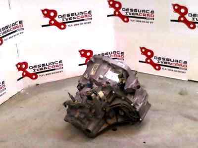 CAJA CAMBIOS NISSAN PRIMERA 1.9 MT 120CV | 88KW