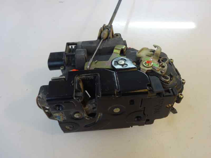 CERRADURA PUERTA DELANTERA DERECHA SKODA OCTAVIA 1.9 MT 110CV | 81KW