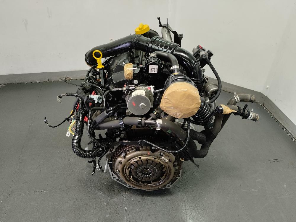 MOTOR COMPLETO RENAULT CLIO 1.5 DCI MT 85CV
