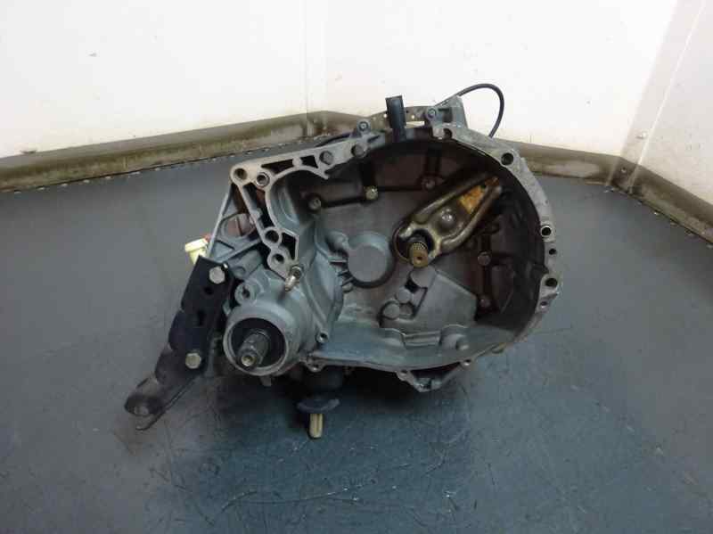 CAJA CAMBIOS RENAULT CLIO 1.4 MT 78CV