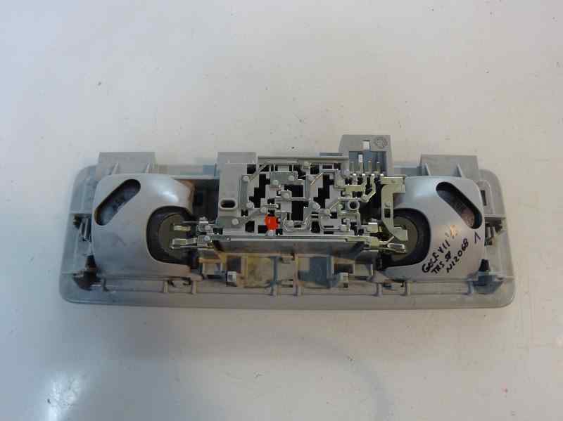 LUZ INTERIOR VOLKSWAGEN GOLF 1.6 MT 110CV | 81KW