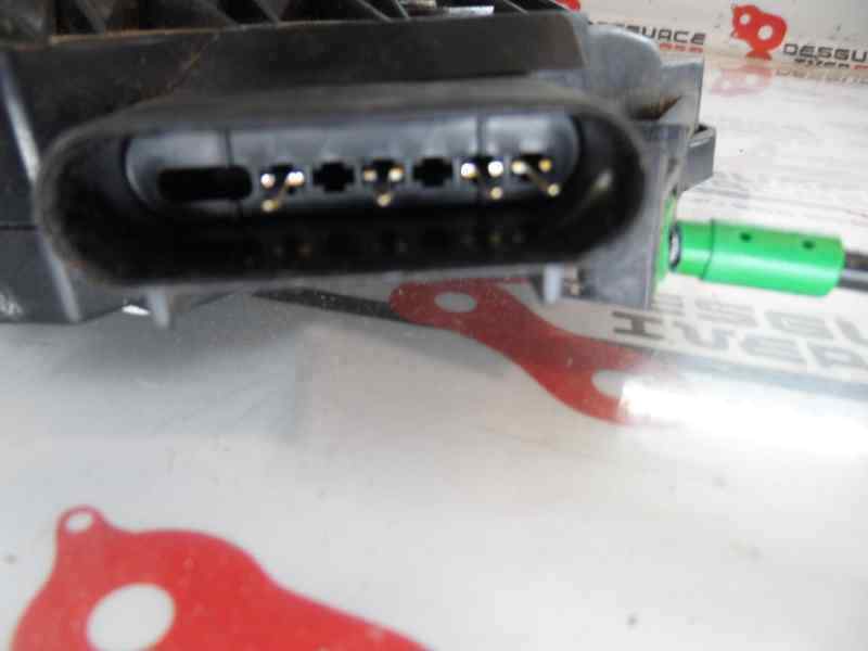 CERRADURA PUERTA TRASERA DERECHA FORD FIESTA 2010 1.4TDCI MT 68CV