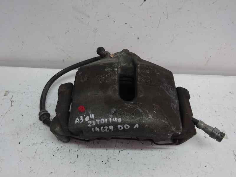 PINZA FRENO DELANTERA DERECHA AUDI A3 2.0 TDI MT QUATTRO 140CV
