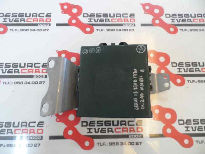 MODULO ELECTRONICO LEXUS IS 2.2 220D MT 177CV