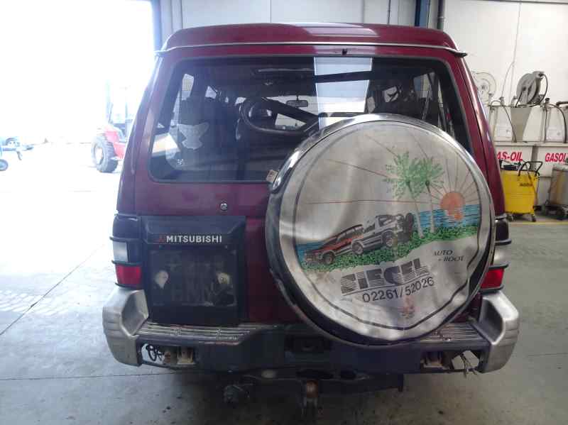 MITSUBISHI MONTERO 1991 2.5 TD MT 99CV
