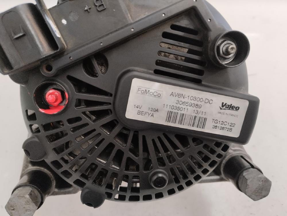 ALTERNADOR FORD FIESTA 1.4 TDCI MT 68CV