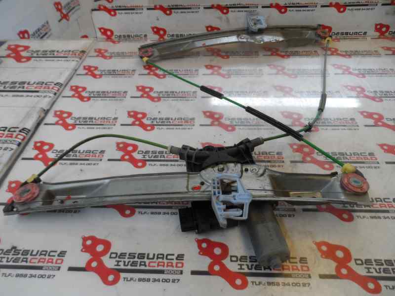 ELEVALUNAS DELANTERO DERECHO OPEL CORSA 1.3 CDTI MT 90CV