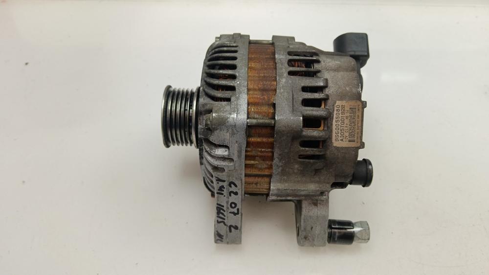 ALTERNADOR CITROEN C2 2007 1.4 MT 73CV