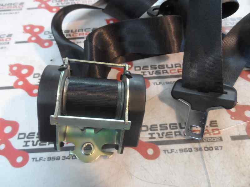 CINTURON SEGURIDAD DELANTERO DERECHO DACIA LODGY 1.5 MT 90CV | 66KW