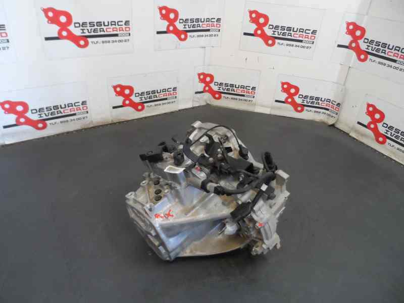 CAJA CAMBIOS KIA RIO 1.5 CRDI MT 110CV
