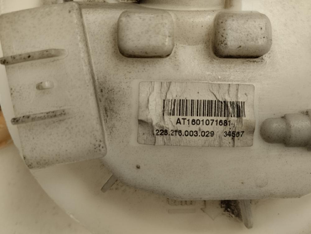 BOMBA COMBUSTIBLE SAAB 93 2.0 MT 175CV | 129KW