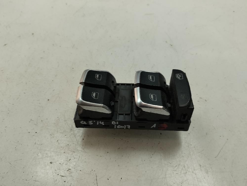MANDO ELEVALUNAS DELANTERO IZQUIERDO AUDI Q5 2.0 TDI MT QUATTRO 177CV