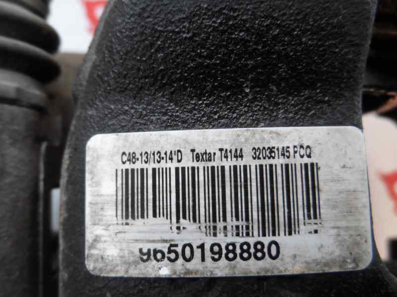 PINZA FRENO DELANTERA DERECHA CITROEN C2 1.4 MT 73CV