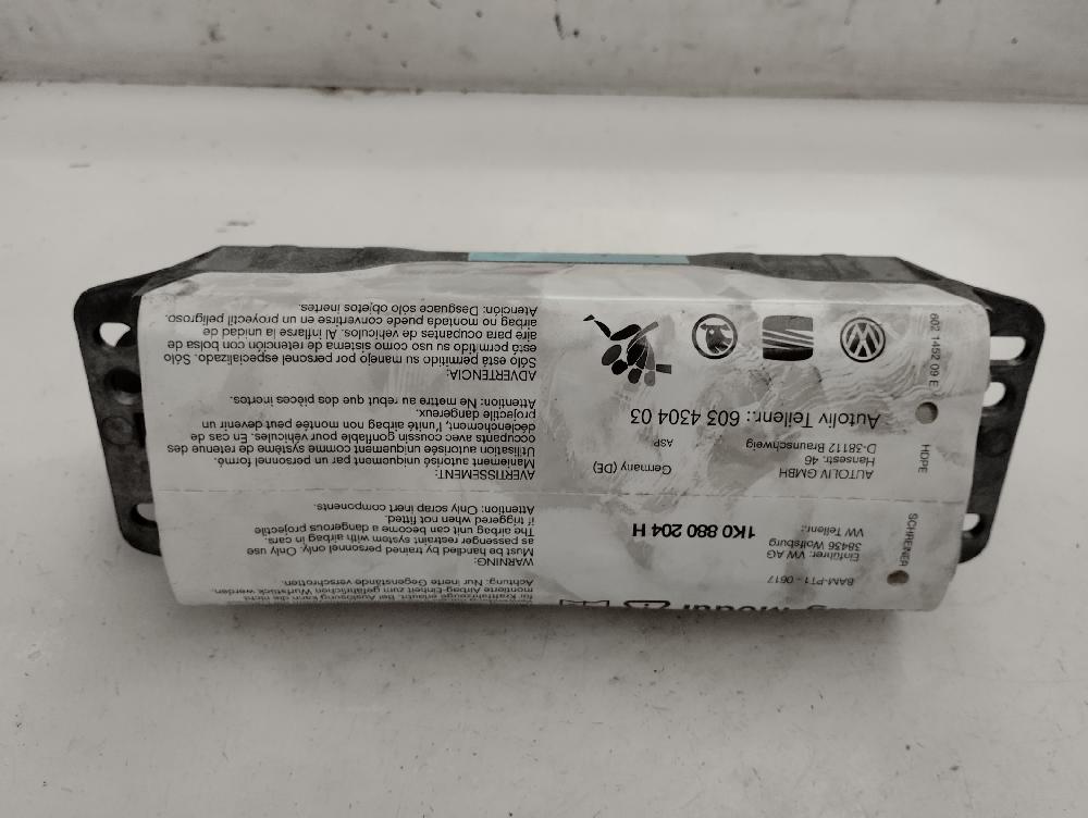 AIRBAG DELANTERO DERECHO VOLKSWAGEN GOLF 2004 1.9 TDI 5MT 105CV