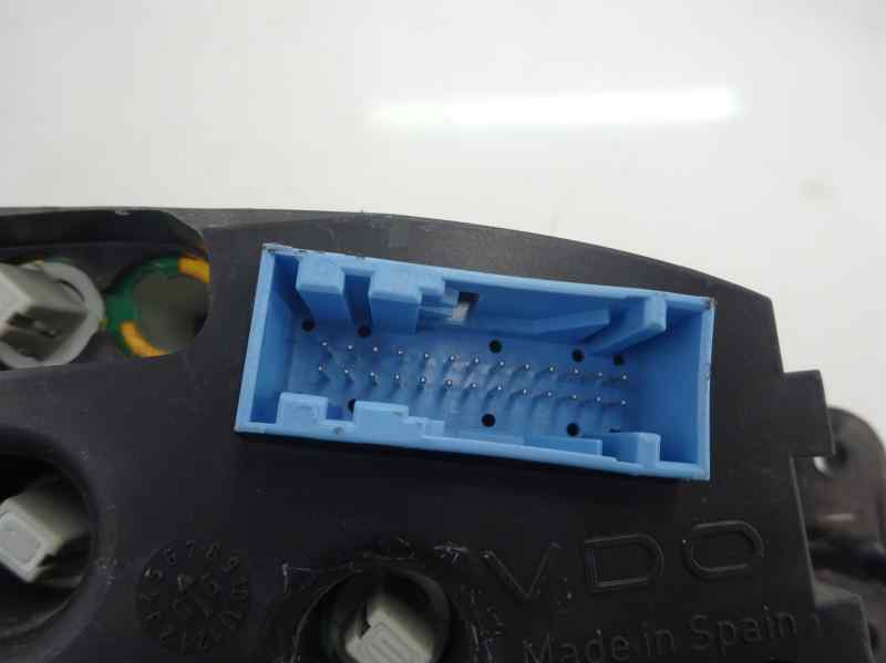 CUADRO INSTRUMENTOS CITROEN XSARA PICASSO 1.6 MT 110CV | 81KW