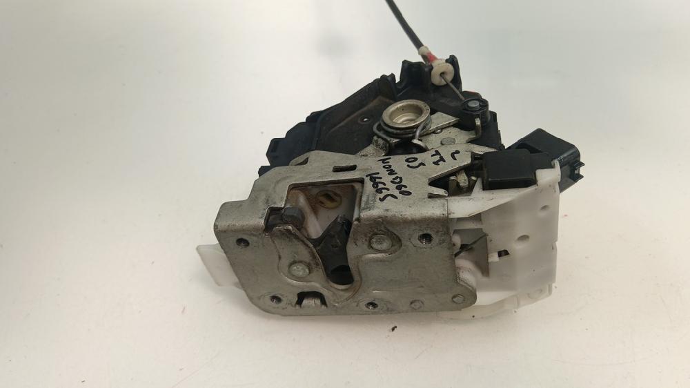 CERRADURA PUERTA TRASERA IZQUIERDA FORD MONDEO 2.0 TDCI 6MT 130CV | 96KW