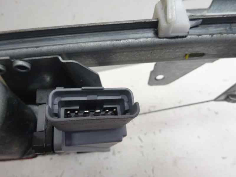 ELEVALUNAS TRASERO IZQUIERDO PEUGEOT 307 1.6 HDI MT 109CV