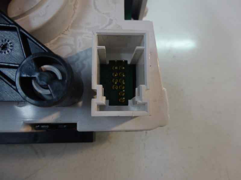 MANDO CALEFACCION AIRE ACONDICIONADO CITROEN C3 PICASSO 1.6 MT 110CV