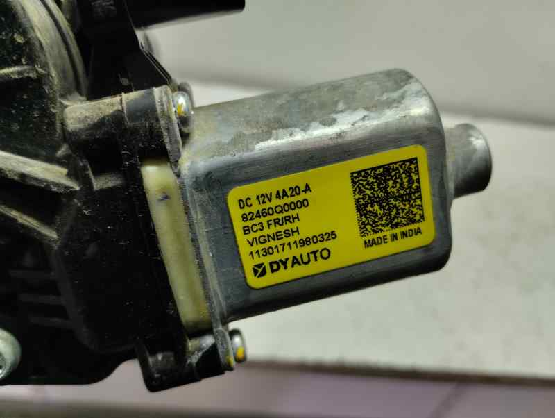 ELEVALUNAS DELANTERO DERECHO HYUNDAI BAYON 2024 1.2 MT 84CV | 62KW