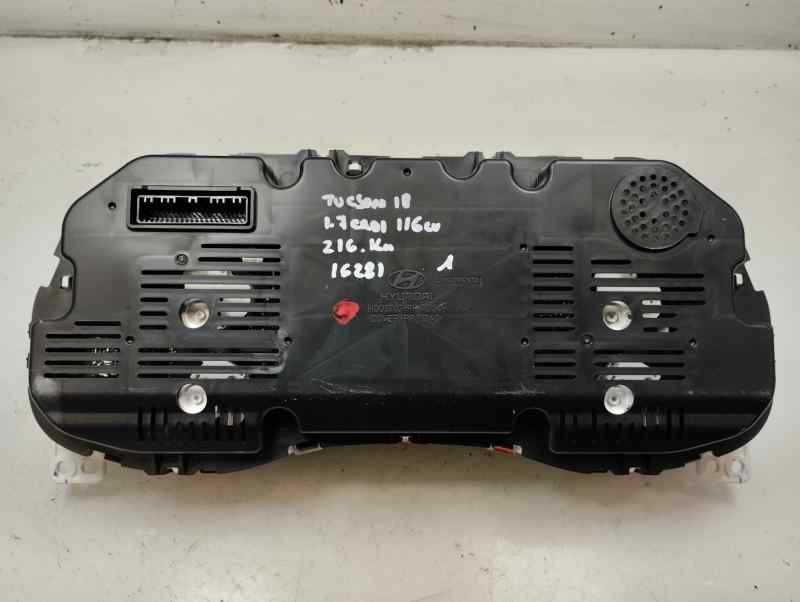 CUADRO INSTRUMENTOS HYUNDAI TUCSON 1.7 MT 115CV