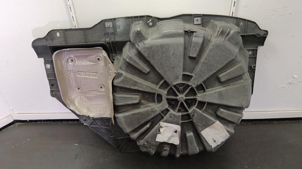 SOPORTE RUEDA REPUESTO RENAULT MEGANE 1.2 TCE MT 130CV | 97KW
