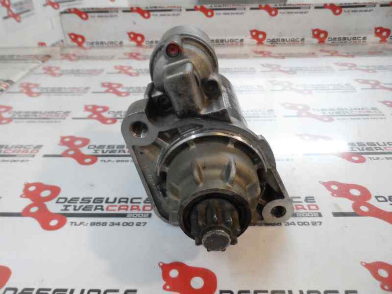 MOTOR ARRANQUE VOLKSWAGEN TOUAREG 2.5 TDI MT 174CV | 128KW