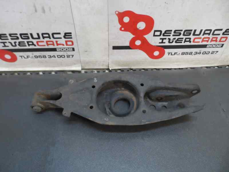 BRAZO SUSPENSION INFERIOR TRASERO IZQUIERDO MERCEDES BENZ CLASE C 2002 2.2 MT 143CV | 105KW