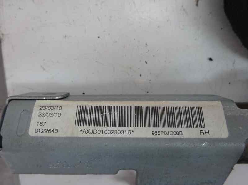 AIRBAG CORTINA DELANTERO DERECHO NISSAN QASHQAI 1.5 DCI MT FWD 106CV