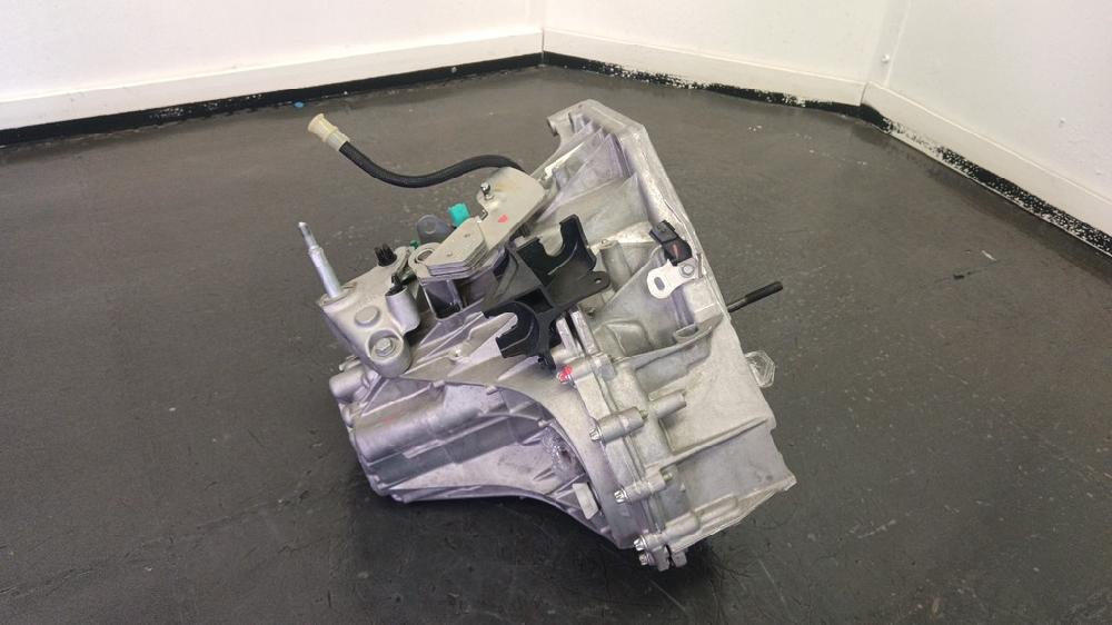 CAJA CAMBIOS RENAULT CAPTUR 1.3 MT 130CV | 96KW