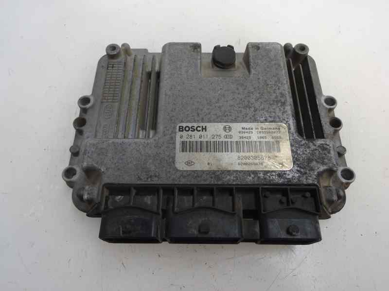 CENTRALITA MOTOR UCE RENAULT MEGANE 2003 1.9 DCI MT 120CV | 88KW