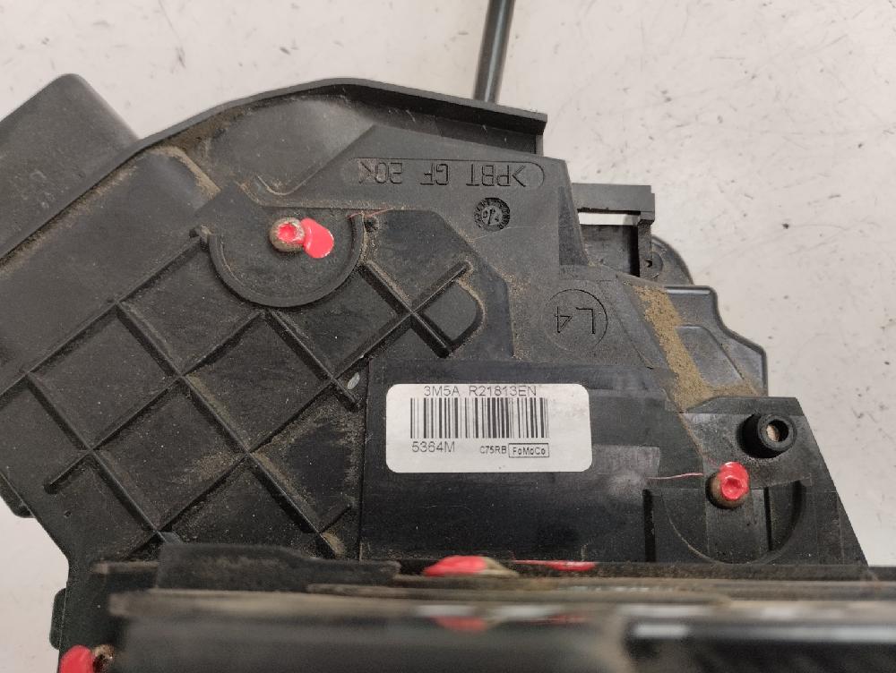 CERRADURA PUERTA DELANTERA IZQUIERDA FORD CMAX 1.6 MT 100CV