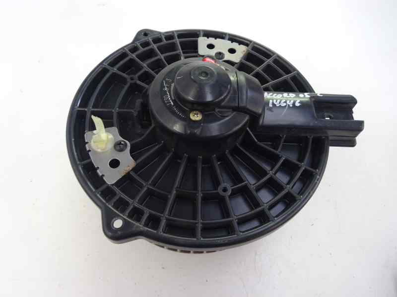 MOTOR CALEFACCION HONDA ACCORD 2.2 TDI MT 140CV