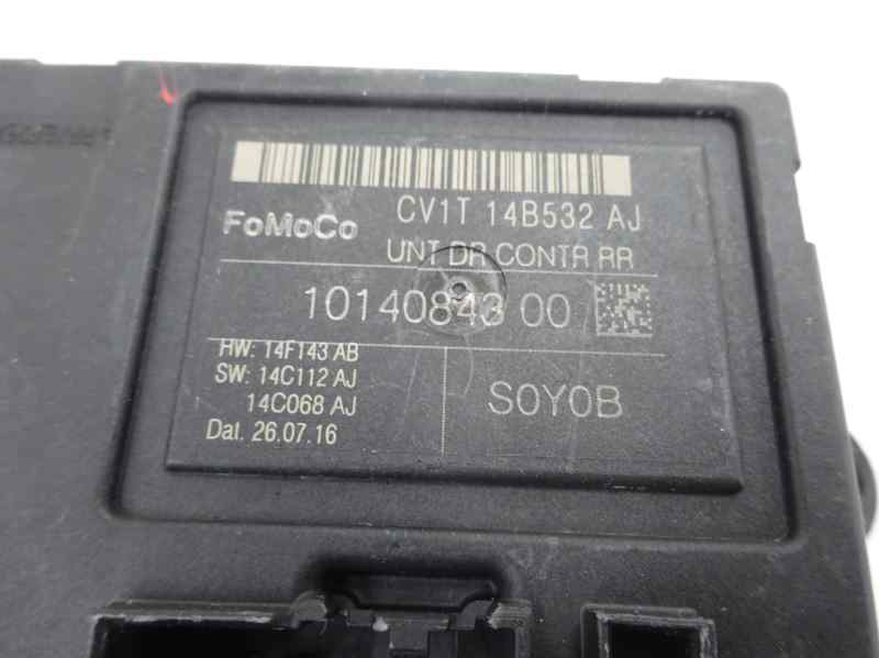 MODULO ELECTRONICO FORD FIESTA 1.25 MT 82CV