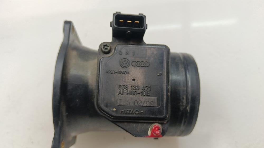 CAUDALIMETRO AUDI A3 1.6 MT 101CV | 75KW