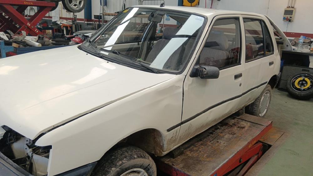 MANDO LIMPIA PEUGEOT 205 1.4 MT 75CV