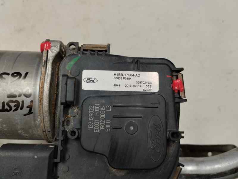 MOTOR LIMPIA DELANTERO FORD FIESTA 1.0 ECOBOOST MT 100CV | 74KW