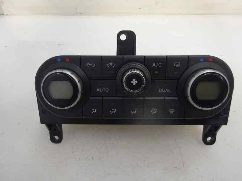 MANDO CLIMATIZADOR NISSAN QASHQAI 1.5 DCI MT FWD 106CV