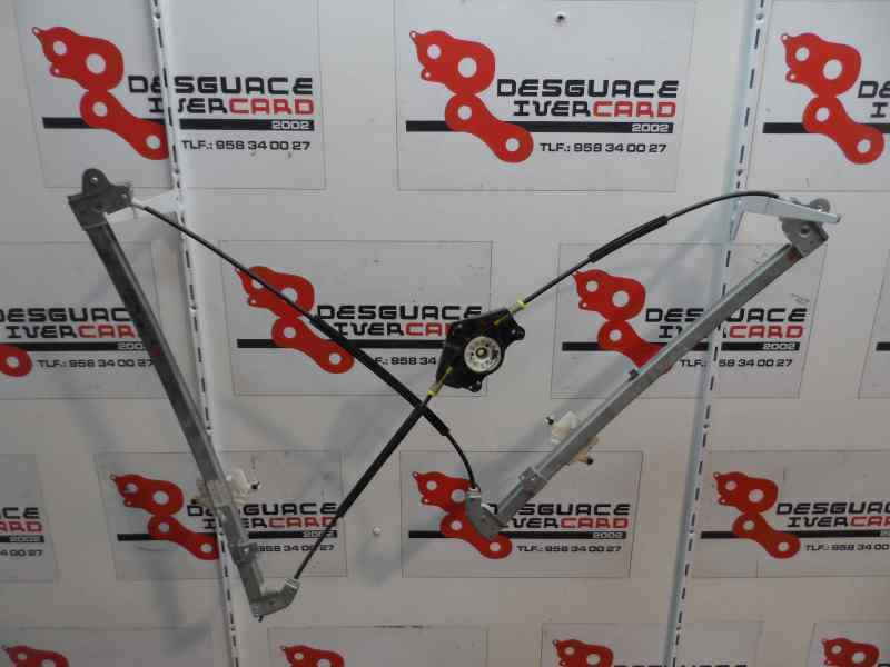 ELEVALUNAS DELANTERO DERECHO PEUGEOT 807 2.0 HDI MT 107CV