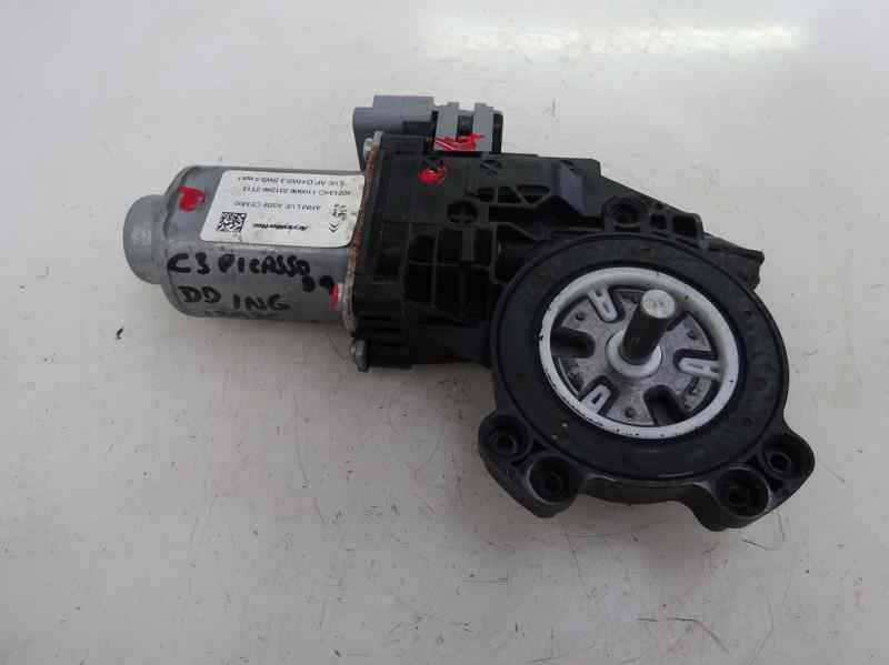 MOTOR ELEVALUNAS DELANTERO DERECHO CITROEN C3 PICASSO 1.6 MT 110CV