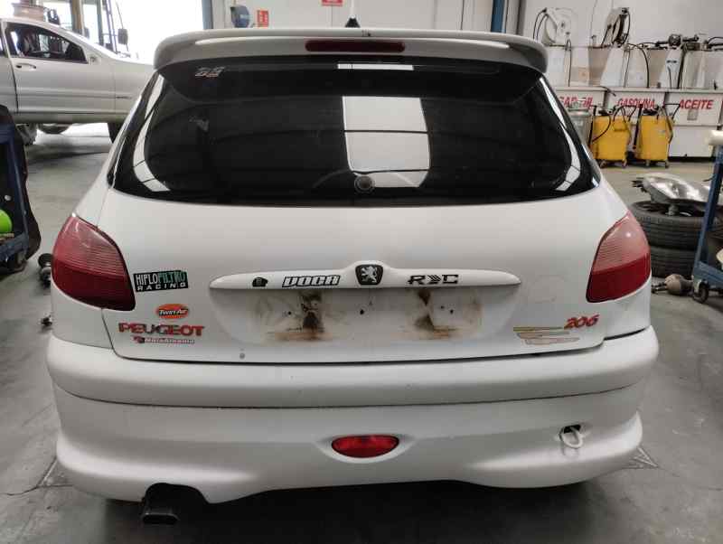 ABS PEUGEOT 206 2.0 MT 136CV | 100KW