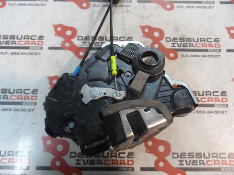 CERRADURA PUERTA DELANTERA DERECHA LEXUS IS 2.2 MT 177CV | 130KW