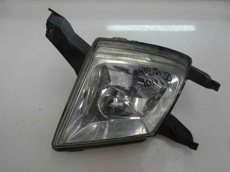 FARO ANTINIEBLA DERECHO PEUGEOT 407 2.0 HDI MT 136CV