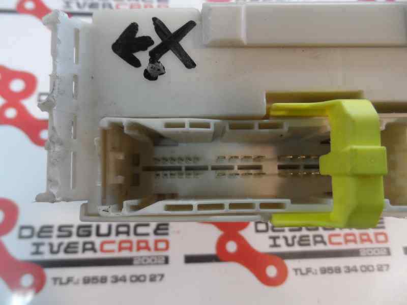 CAJA RELES FUSIBLES LEXUS IS 2006 2.2 220D MT 177CV