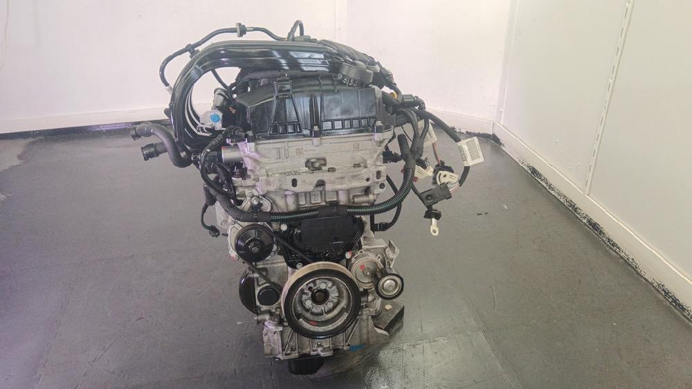 MOTOR COMPLETO PEUGEOT 208 1.2 VTI ETG 82CV