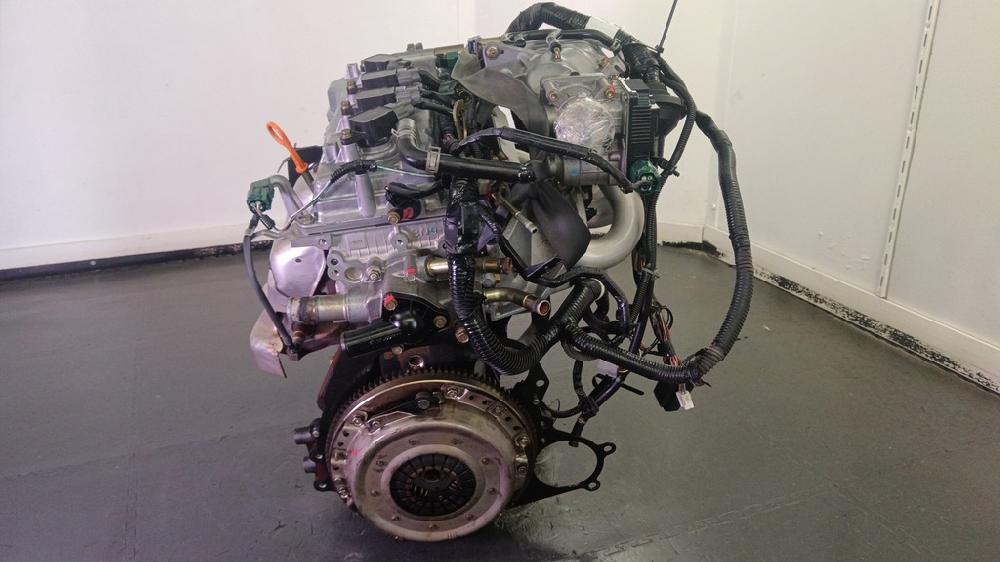MOTOR COMPLETO NISSAN ALMERA 2004 1.5 MT 98CV | 72KW