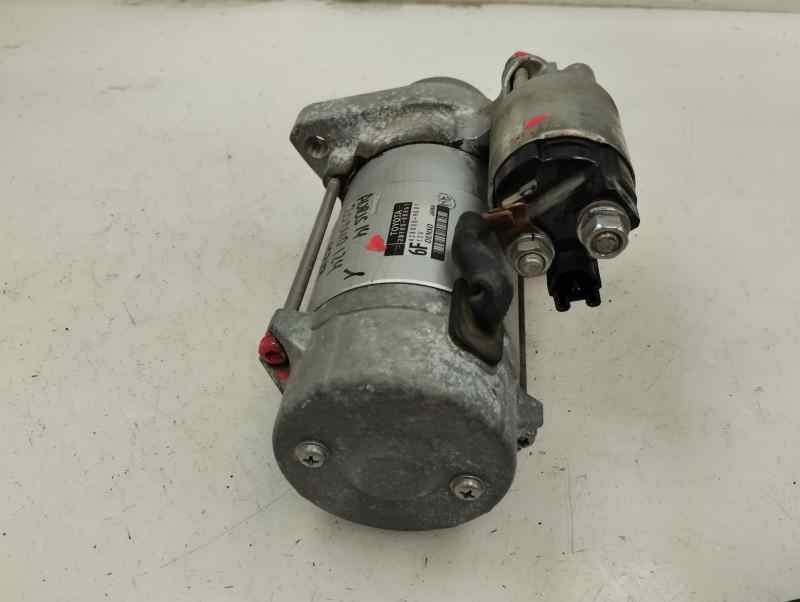 MOTOR ARRANQUE TOYOTA AURIS 2.0 D-4D MT 124CV | 91KW